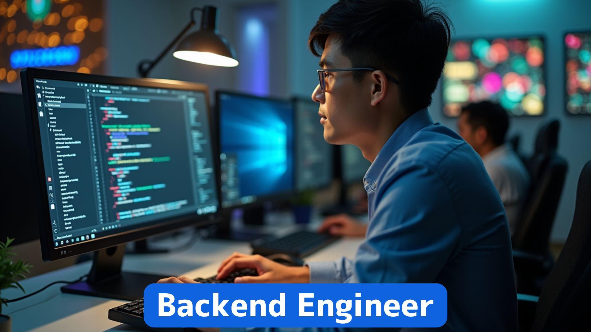 Hiring Backend Engineer on bossjob・Backend Engineer 求人